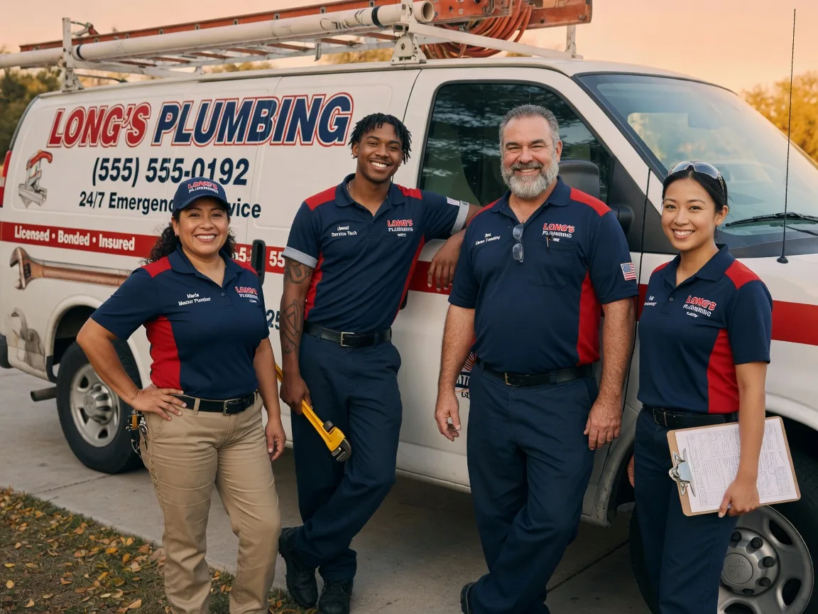Leak Detection company in New Cambria, KS